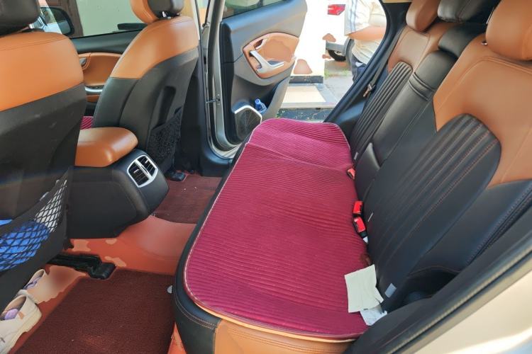 Used Soueast DX7 2016 1.5T Automatic Glory Edition Left Rear Seat