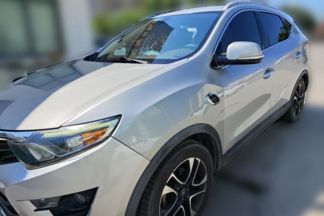 Used Soueast DX7 2016 1.5T Automatic Glory Edition