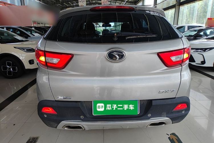 Used Soueast DX7 2016 1.5T Manual Triumph Edition Rear