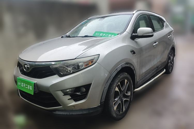 Used Soueast DX7 2016 1.5T Manual Triumph Edition Guazi used car, China used car export, Used car for sale, Used cars, Cheapest cars for sale