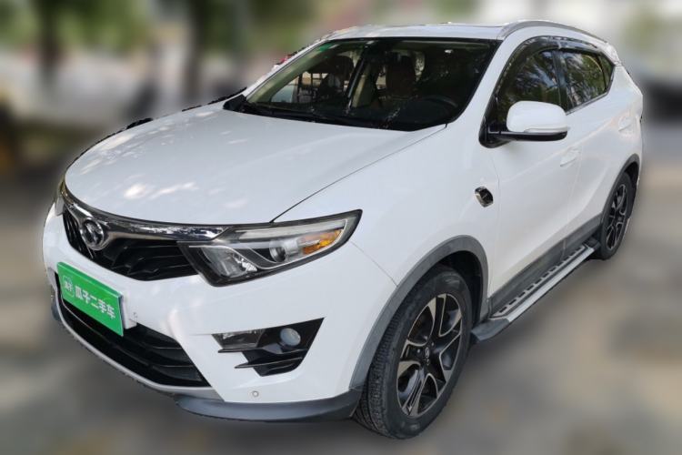 Soueast DX7 2016 1.5T Manual Triumph Edition d’occasion Guazi used car, China used car export, Used car for sale, Used  cars, Cheapest cars for sale
