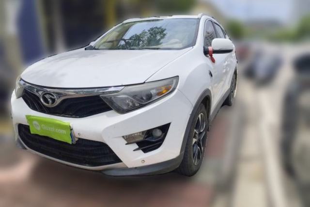 Used Soueast DX7 2016 1.5T Manual Triumph Edition
