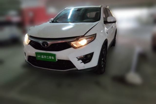 Used Soueast DX7 2016 1.5T Manual Triumph Edition