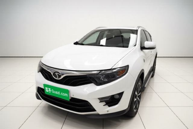 Used Soueast DX7 2016 1.5T Manual Triumph Edition