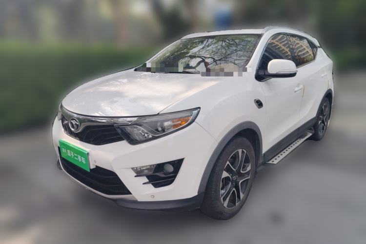 Used Soueast DX7 2016 1.5T Automatic Glory Edition Guazi used car, China used car export, Used car for sale, Used  cars, Cheapest cars for sale