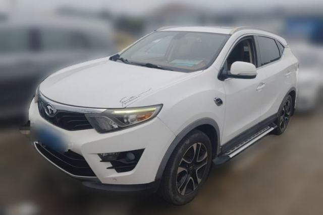 Used Soueast DX7 2016 1.5T Manual Triumph Edition