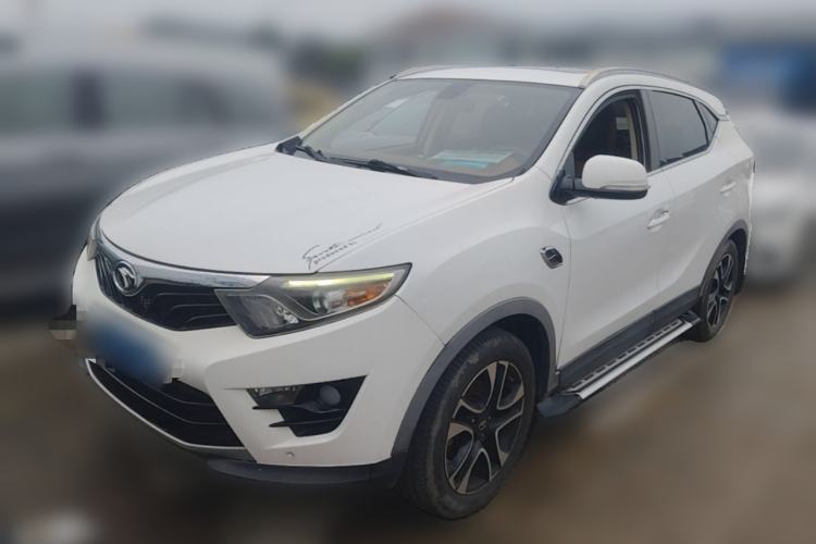 Used Soueast DX7 2016 1.5T Manual Triumph Edition Guazi used car, China used car export, Used car for sale, Used cars, Cheapest cars for sale