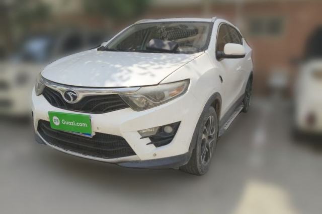 Used Soueast DX7 2016 1.5T Manual Triumph Edition