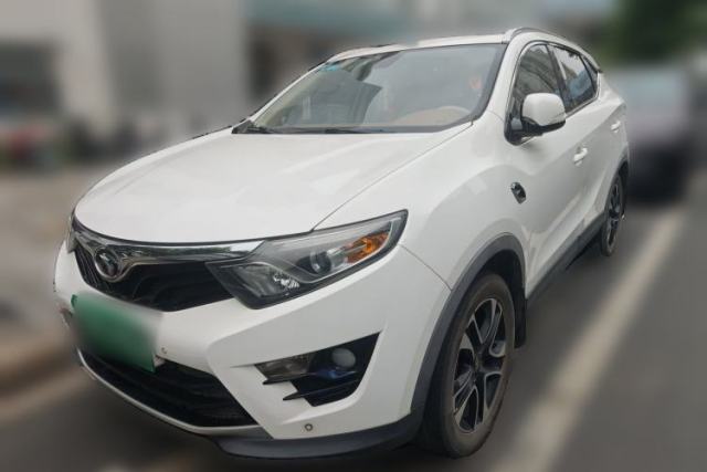 Used Soueast DX7 2016 1.5T Manual Triumph Edition