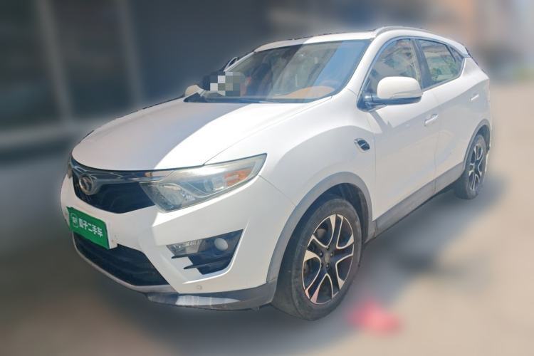 Used Soueast DX7 2016 1.5T Manual Triumph Edition Guazi used car, China used car export, Used car for sale, Used  cars, Cheapest cars for sale