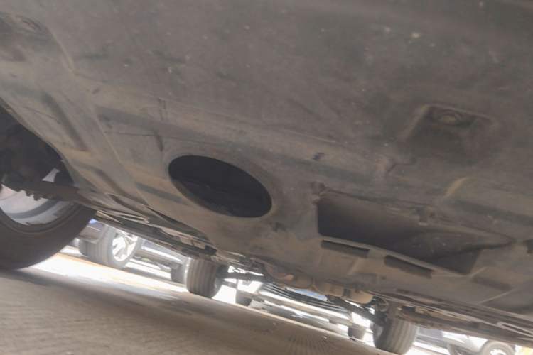 Used Soueast DX7 2016 1.5T Manual Triumph Edition Chassis Front