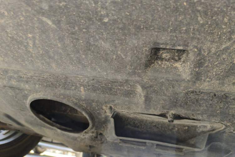 Used Soueast DX7 2016 1.5T Manual Triumph Edition Chassis Front