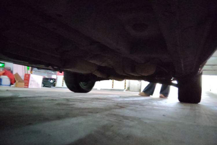 Used Soueast DX7 2016 1.5T Manual Triumph Edition Chassis Front Left