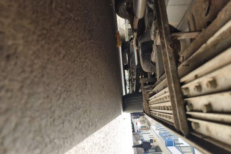 Used Soueast DX7 2016 1.5T Manual Triumph Edition Chassis Front Left