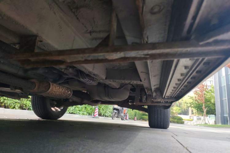 Used Soueast DX7 2016 1.5T Automatic Glory Edition Chassis Front Left