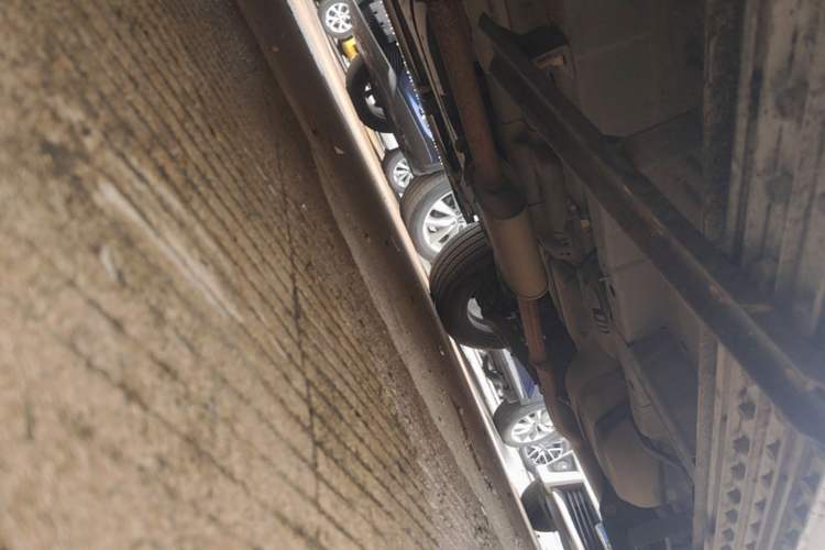 Used Soueast DX7 2016 1.5T Manual Triumph Edition Chassis Front Left