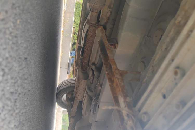 Used Soueast DX7 2016 1.5T Manual Triumph Edition Chassis Front Left
