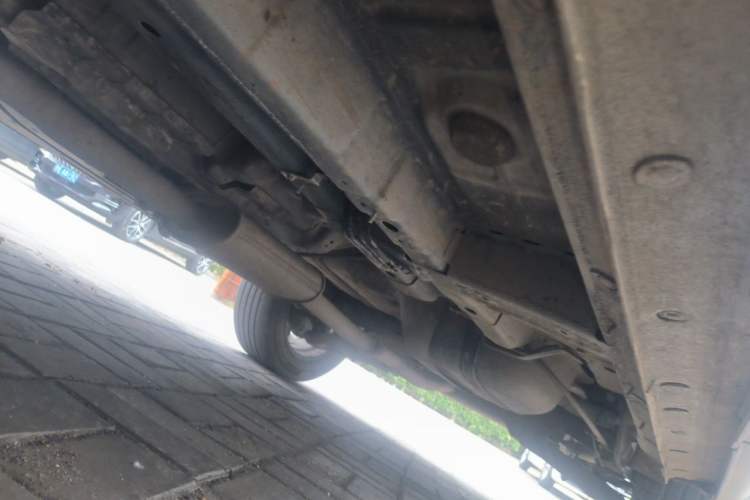 Used Soueast DX7 2016 1.5T Manual Triumph Edition Chassis Front Left