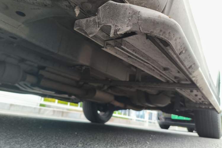 Used Soueast DX7 2016 1.5T Manual Triumph Edition Chassis Front Left