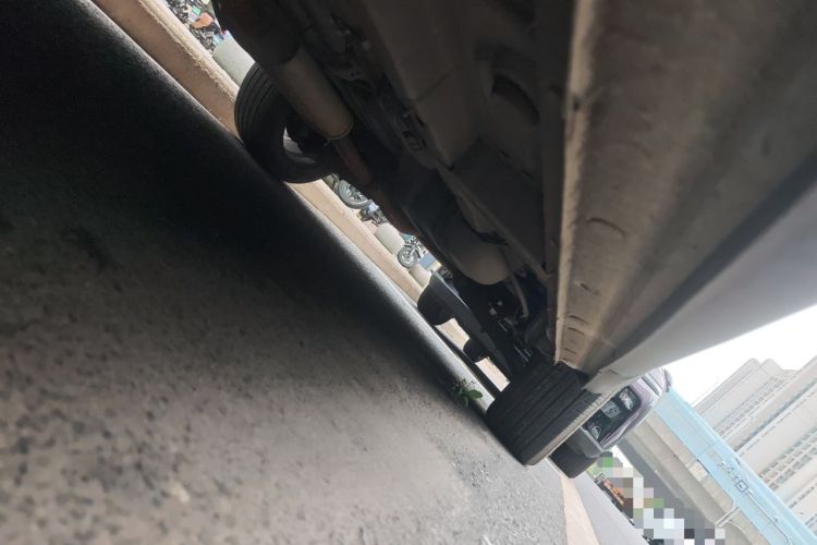 Used Soueast DX7 2016 1.5T Manual Triumph Edition Chassis Front Left