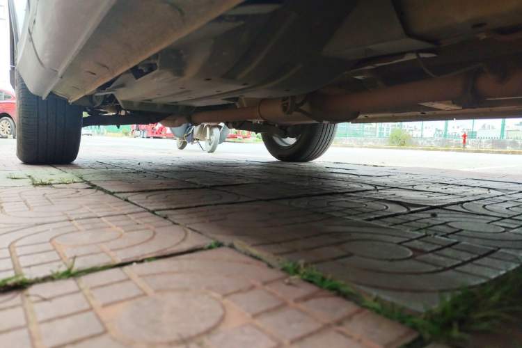 Used Soueast DX7 2016 1.5T Manual Triumph Edition Chassis Front Right