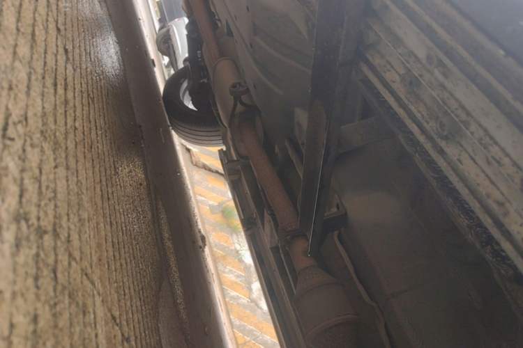 Used Soueast DX7 2016 1.5T Manual Triumph Edition Chassis Front Right