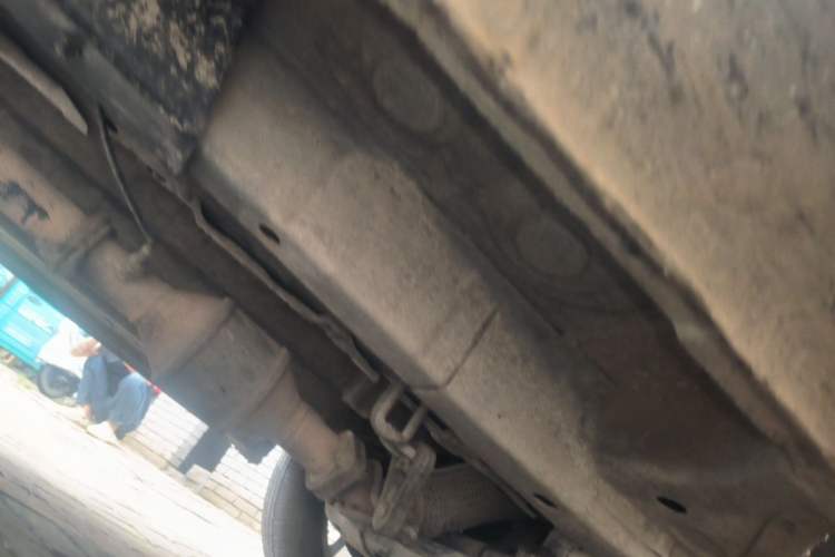 Used Soueast DX7 2016 1.5T Manual Triumph Edition Chassis Front Right