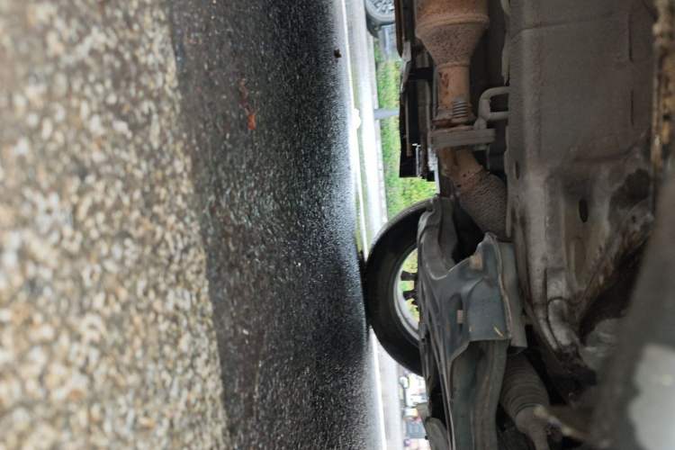 Used Soueast DX7 2016 1.5T Automatic Glory Edition Chassis Front Right