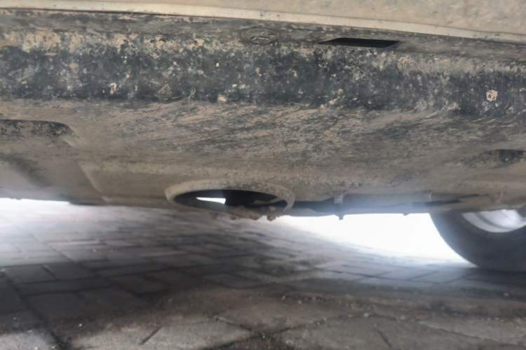 Used Soueast DX7 2016 1.5T Manual Triumph Edition Chassis Front