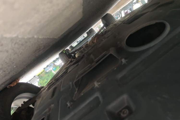 Used Soueast DX7 2016 1.5T Manual Triumph Edition Chassis Front