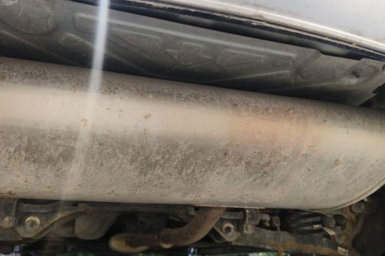Used Soueast DX7 2016 1.5T Manual Triumph Edition Chassis Rear