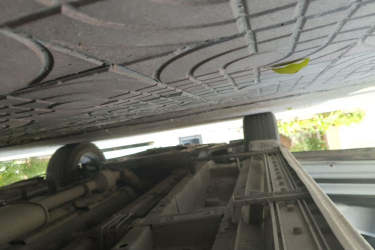 Used Soueast DX7 2016 1.5T Manual Triumph Edition Chassis Rear Left