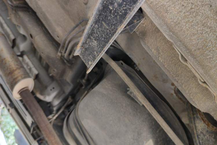 Used Soueast DX7 2016 1.5T Manual Triumph Edition Chassis Rear Left