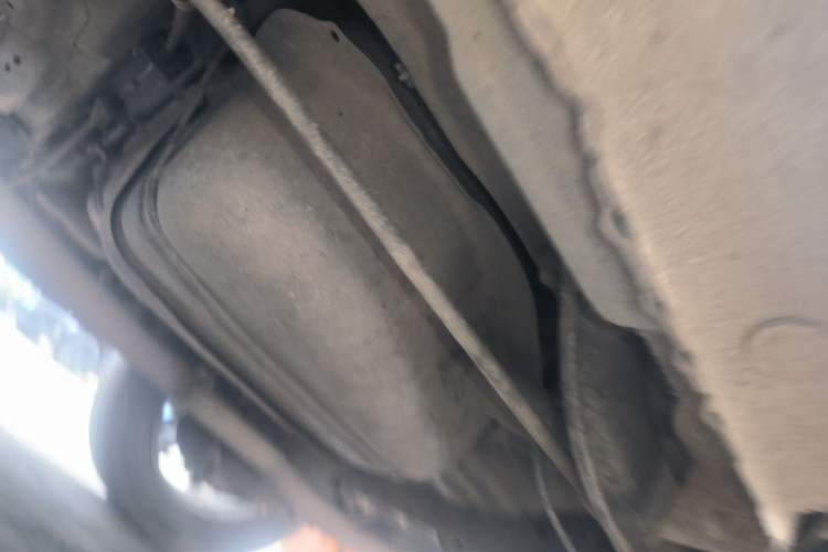 Used Soueast DX7 2016 1.5T Manual Triumph Edition Chassis Rear Left
