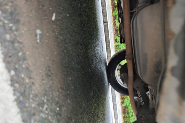Used Soueast DX7 2016 1.5T Automatic Glory Edition Chassis Rear Left