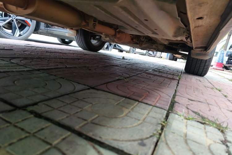 Used Soueast DX7 2016 1.5T Manual Triumph Edition Chassis Rear Right