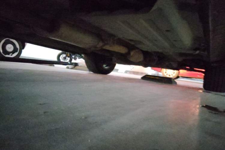 Used Soueast DX7 2016 1.5T Manual Triumph Edition Chassis Rear Right