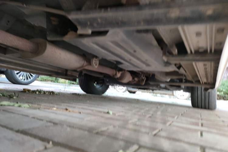 Used Soueast DX7 2016 1.5T Automatic Glory Edition Chassis Rear Right