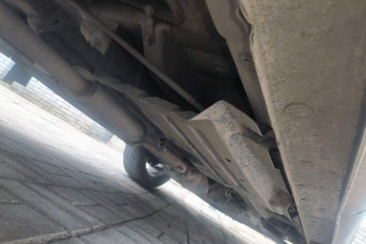 Used Soueast DX7 2016 1.5T Manual Triumph Edition Chassis Rear Right
