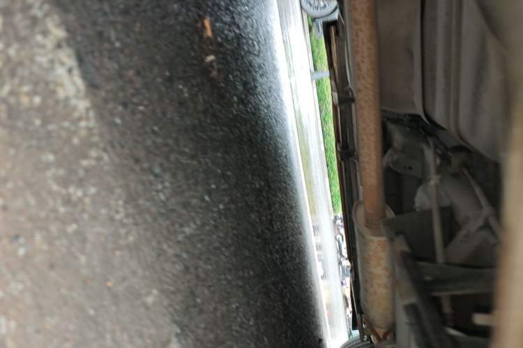 Used Soueast DX7 2016 1.5T Automatic Glory Edition Chassis Rear Right