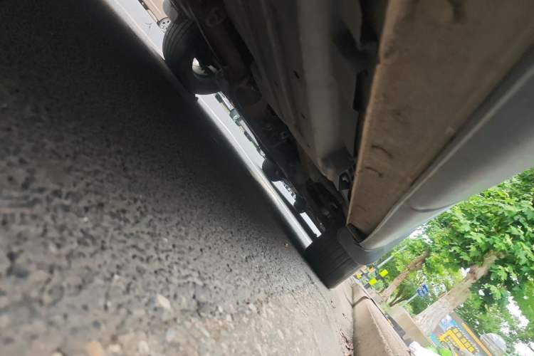Used Soueast DX7 2016 1.5T Manual Triumph Edition Chassis Rear Right