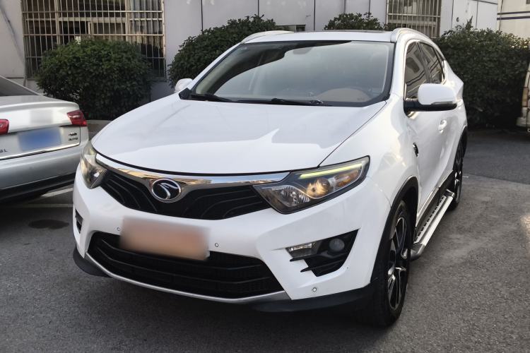 Used Soueast DX7 2016 1.5T Automatic Glory Edition Guazi used car, China used car export, Used car for sale, Used  cars, Cheapest cars for sale