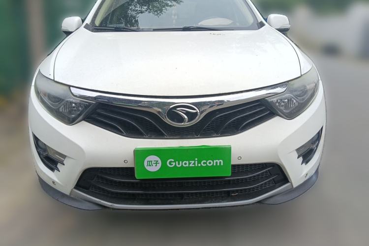Used Soueast DX7 2016 1.5T Manual Triumph Edition Front