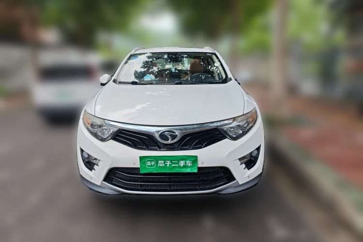 Used Soueast DX7 2016 1.5T Manual Triumph Edition Front