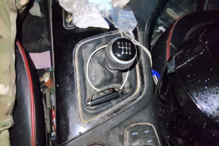 Used Soueast DX7 2016 1.5T Manual Triumph Edition Gear Lever