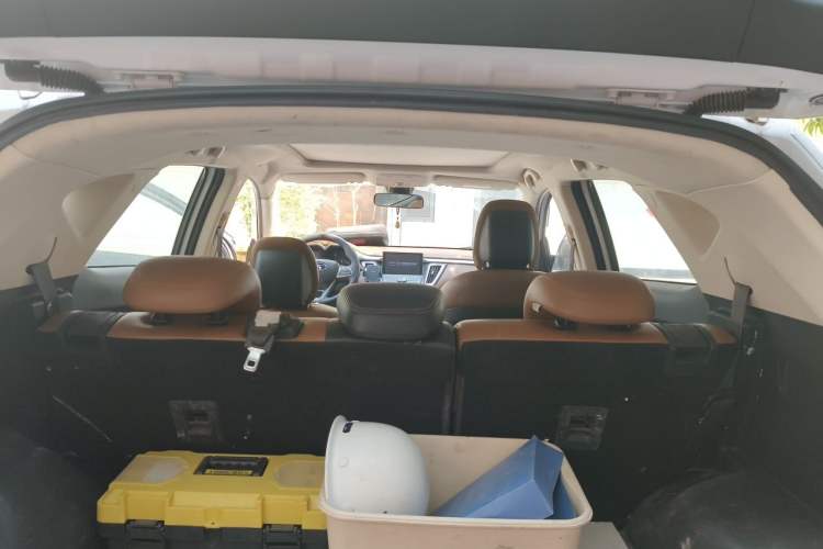 Used Soueast DX7 2016 1.5T Manual Triumph Edition Headliner