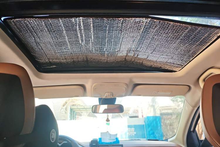 Used Soueast DX7 2016 1.5T Automatic Glory Edition Headliner