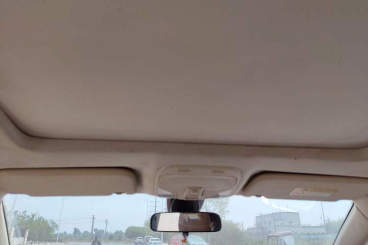 Used Soueast DX7 2016 1.5T Automatic Glory Edition Headliner
