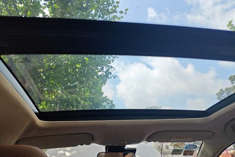 Used Soueast DX7 2016 1.5T Manual Triumph Edition Headliner