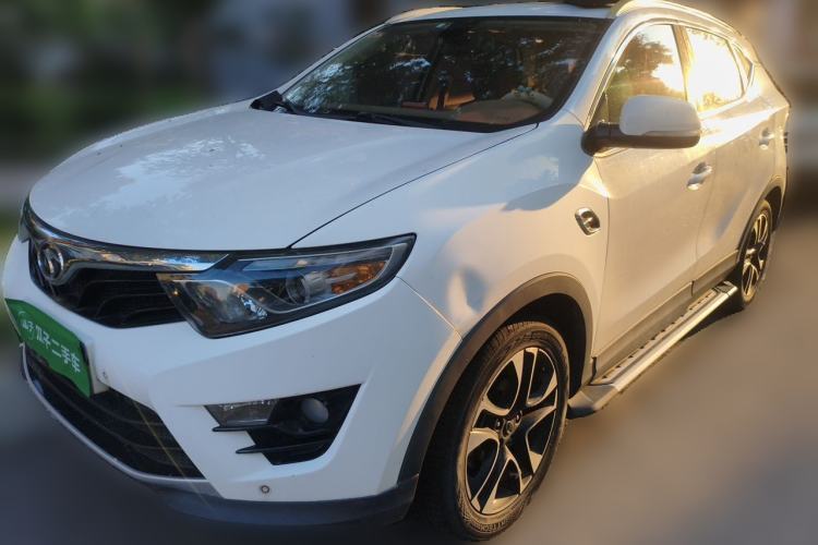 Used Soueast DX7 2016 1.5T Manual Triumph Edition Guazi used car, China used car export, Used car for sale, Used cars, Cheapest cars for sale